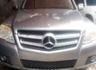 MERCEDES BENZ GLK350 4MATIC  2012