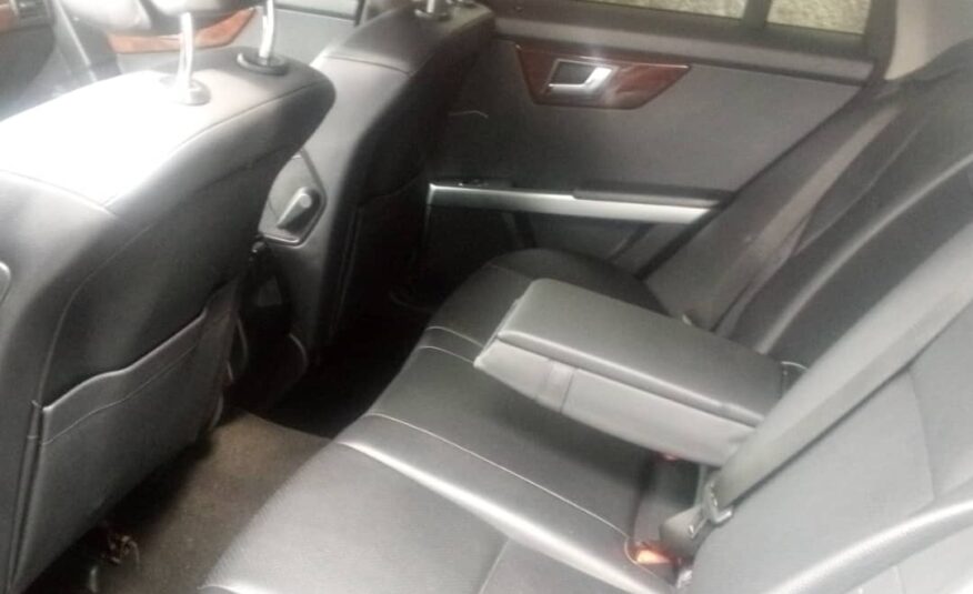 MERCEDES BENZ GLK350 4MATIC  2012