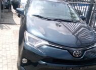 TOYOTA RAV4 2017 MODEL XLE