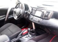 TOYOTA RAV4 2017 MODEL XLE