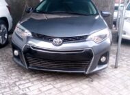 TOYOTA COROLLA SE 2015  MODEL