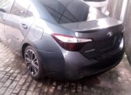 TOYOTA COROLLA SE 2015  MODEL