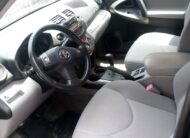 TOYOTA RAV4 2009 MODEL LIMITED