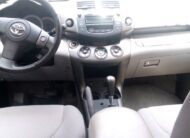 TOYOTA RAV4 2009 MODEL LIMITED