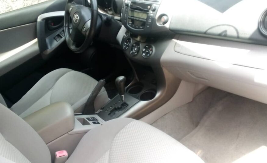 TOYOTA RAV4 2009 MODEL LIMITED