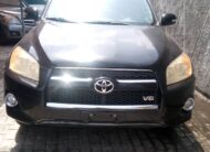 TOYOTA RAV4 2009 MODEL LIMITED