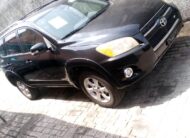 TOYOTA RAV4 2009 MODEL LIMITED