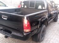 TOYOTA TACOMA 2008 MODEL WITH AUXILIARY GEAR