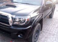 TOYOTA TACOMA 2008 MODEL WITH AUXILIARY GEAR