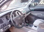 TOYOTA TACOMA 2008 MODEL WITH AUXILIARY GEAR